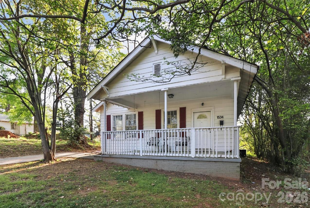 1534 Jennings St., Charlotte, NC 28216