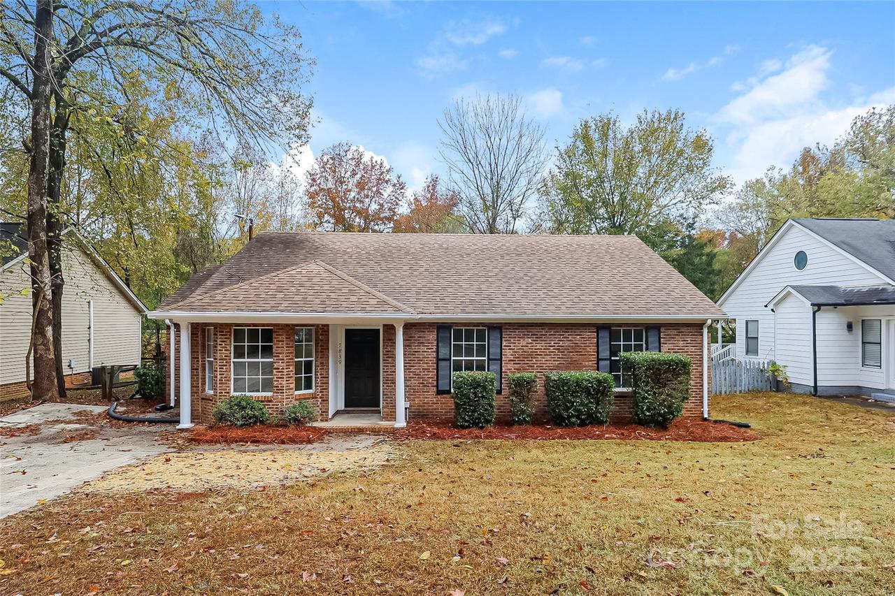 7839 Quail Field Dr., Charlotte, NC 28227