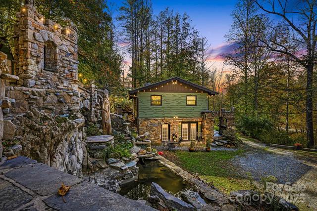 New Homes For Sale This Week That Attend North Buncombe High: October 31st to November 6th