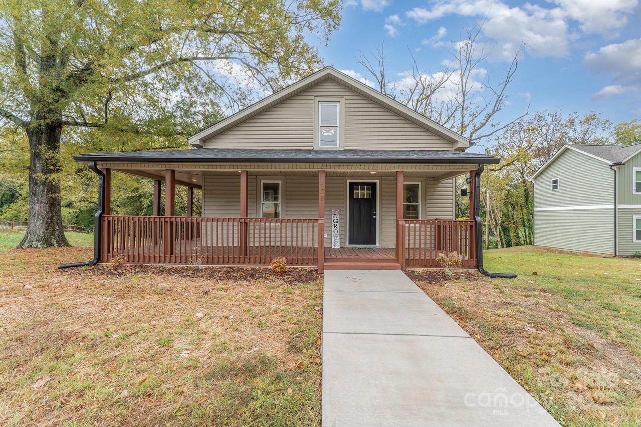 638 Old Salisbury Rd., Statesville, NC 28677