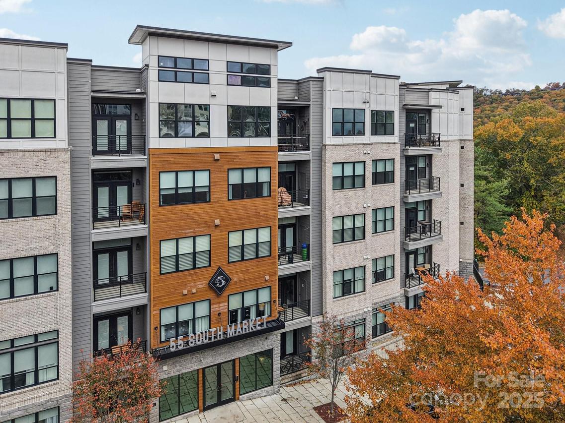 55 S Market St. #407, Asheville, NC 28801