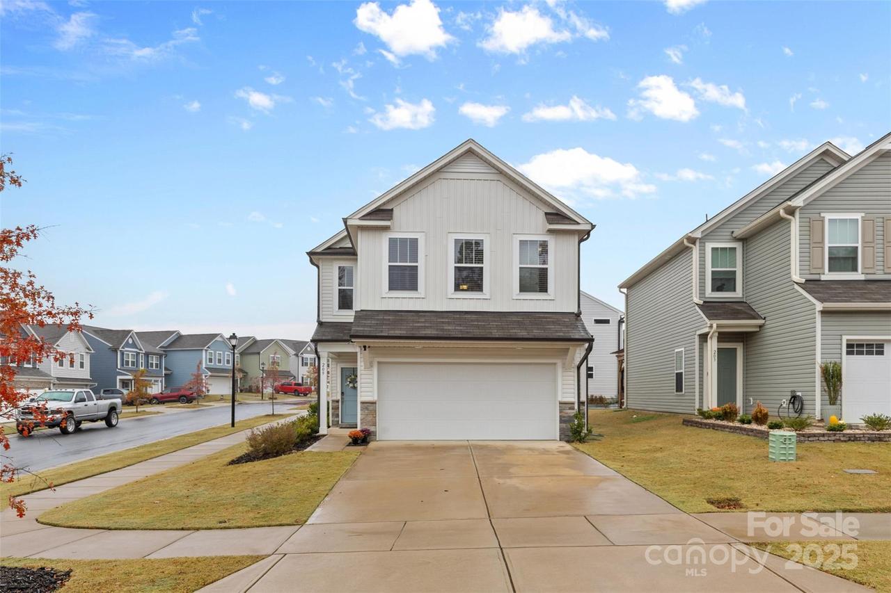 209 Shay Crossing Rd., Salisbury, NC 28146