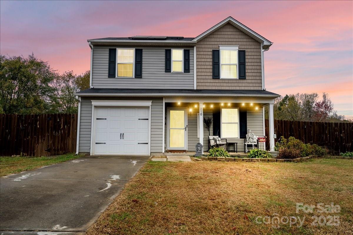 210 Hollybrook Ct., Salisbury, NC 28147