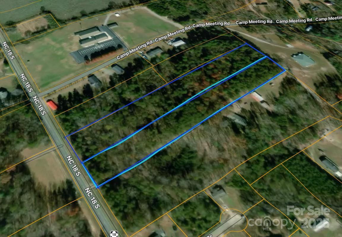 00 Camp Meeting Rd., Connelly Springs, NC 28612