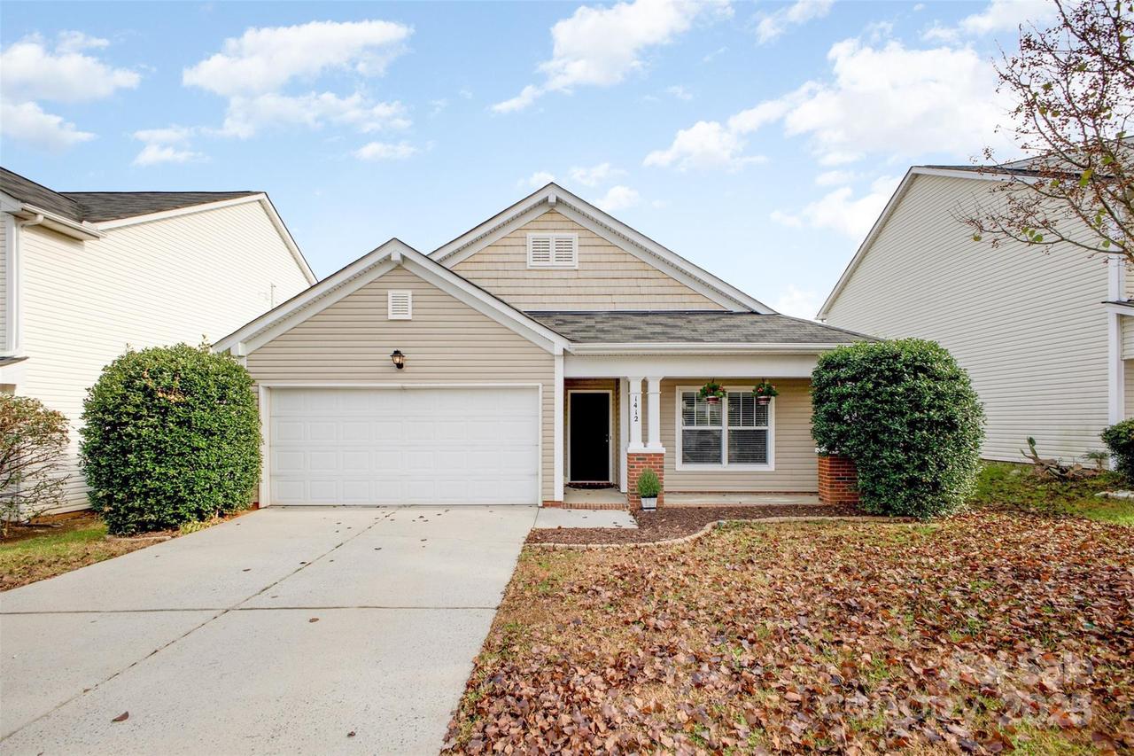 1412 Ladora Dr., Charlotte, NC 28262