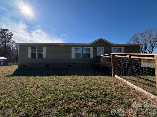 4901 Rocky Mount Church Rd. #Tract 2, Polkton, NC 28135