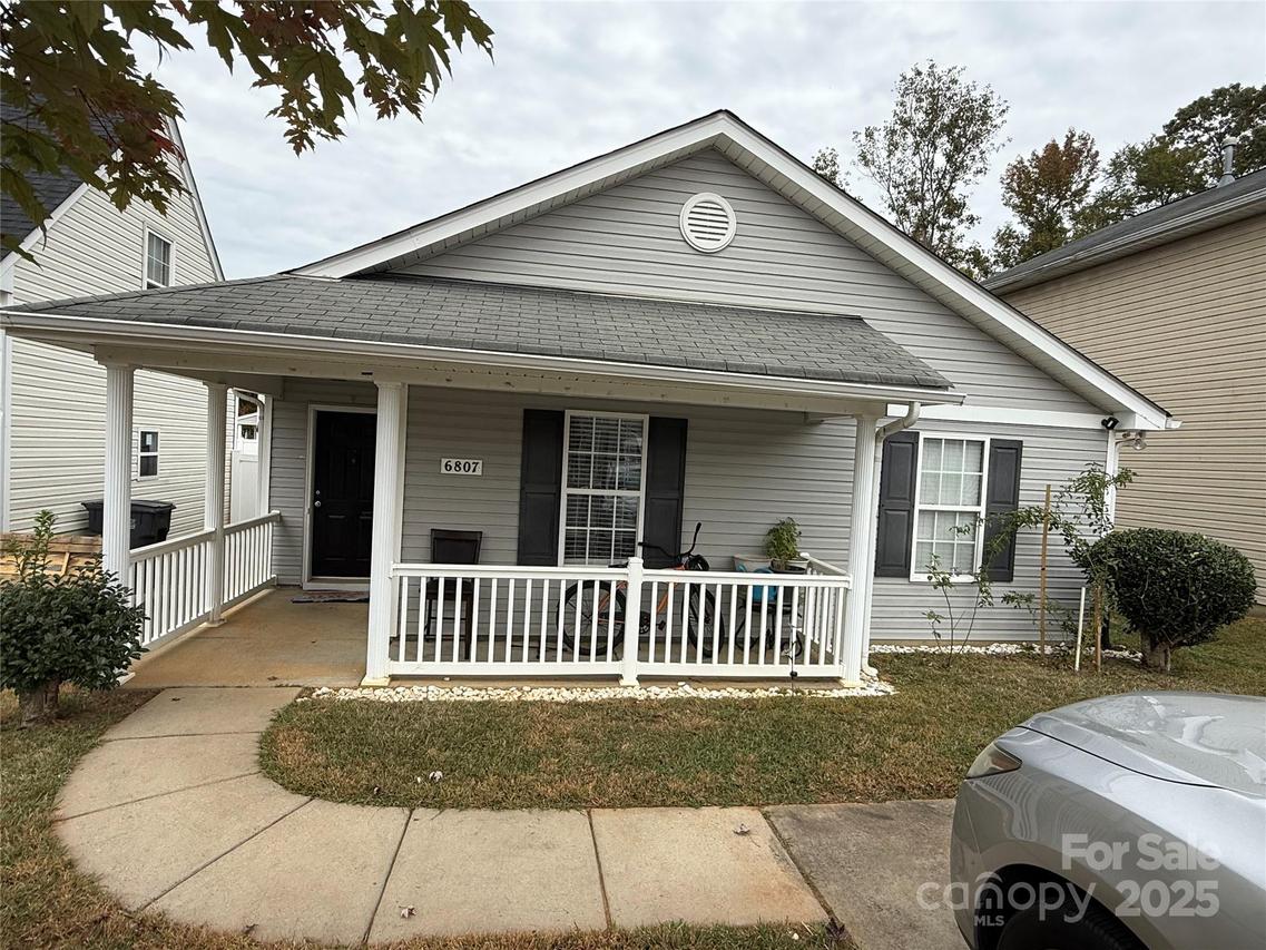 6807 Jamison Ln., Charlotte, NC 28269