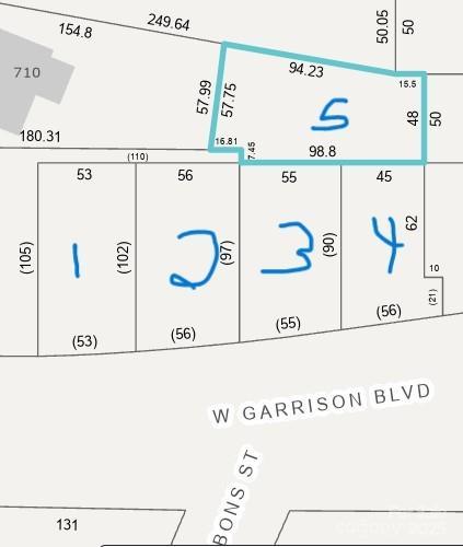 228 W Garrison Blvd., Gastonia, NC 28052