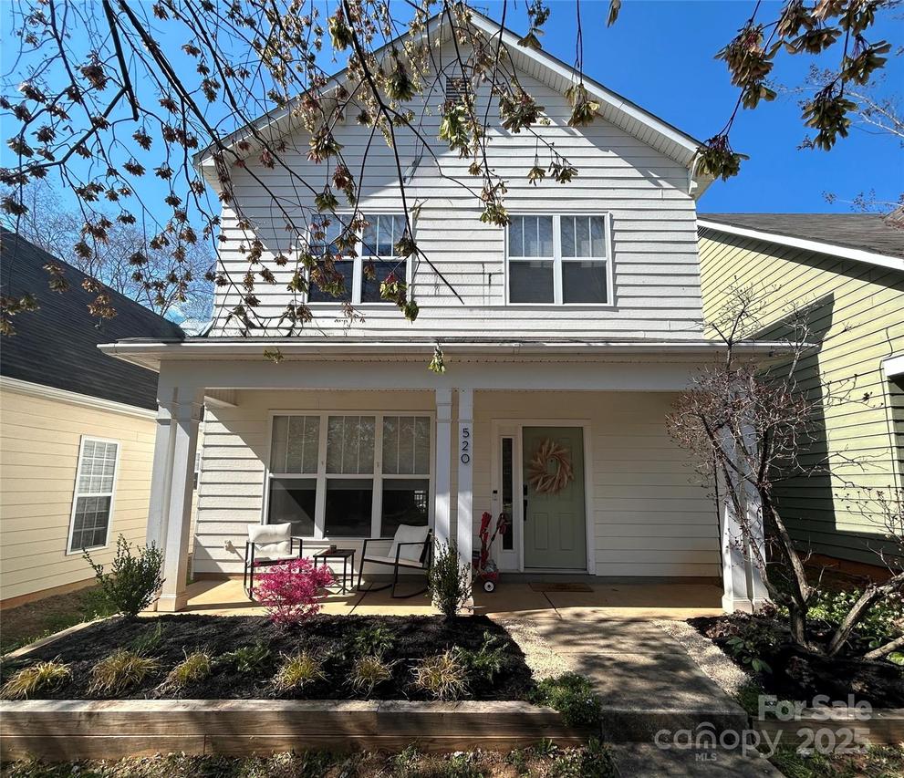 520 Catawba Ave., Davidson, NC 28036