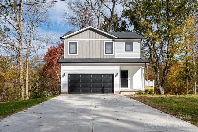 1231 E I St., Newton, NC 28658