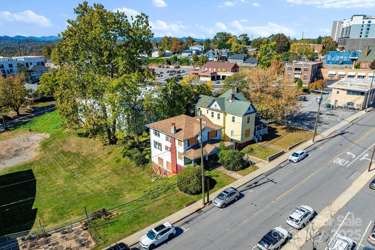 19 & 25 S French Broad Ave., Asheville, NC 28801