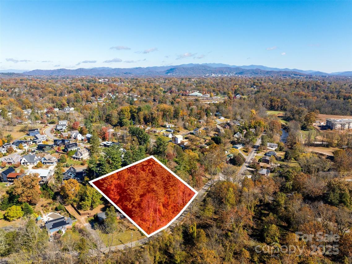 Lot 29 & 30 Wendover Rd., Asheville, NC 28806