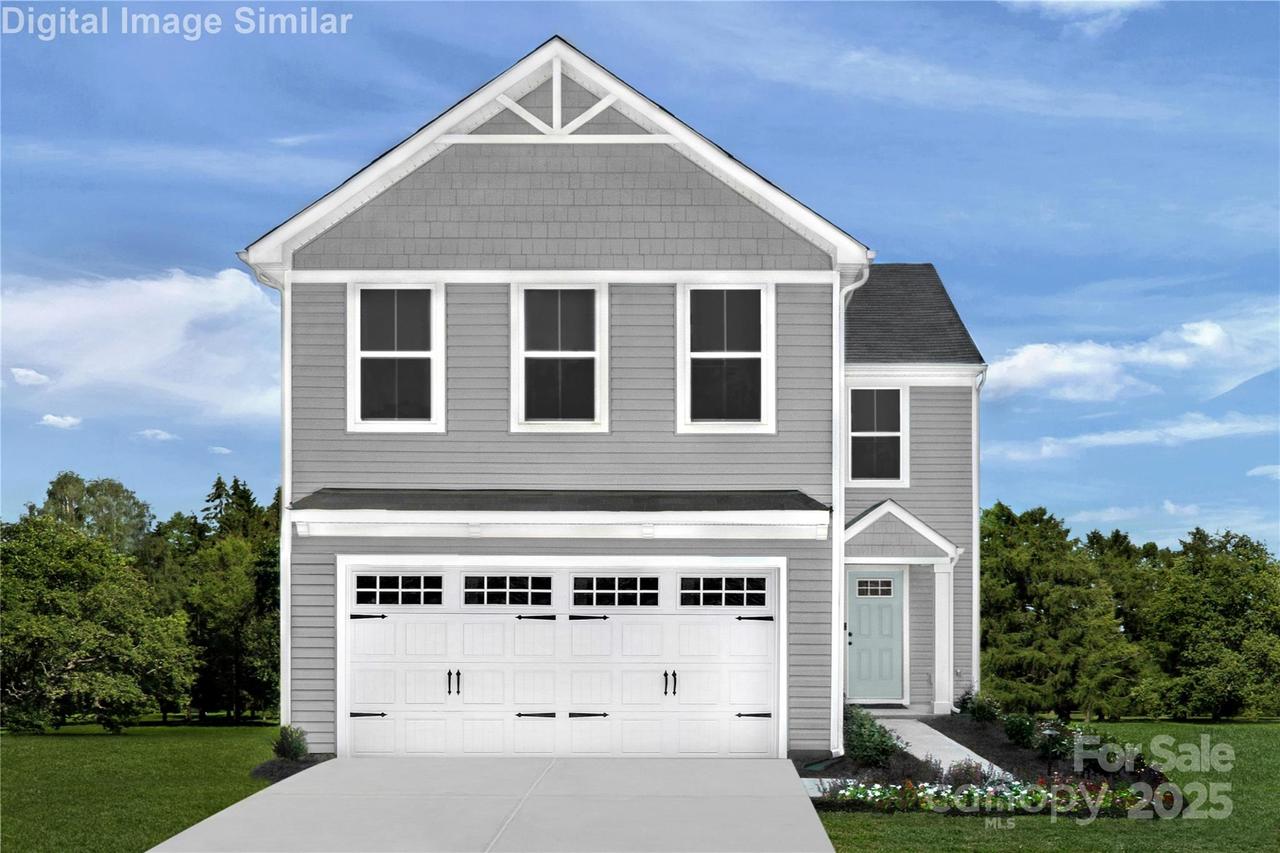 1238 Elm Forest Ln., China Grove, NC 28023