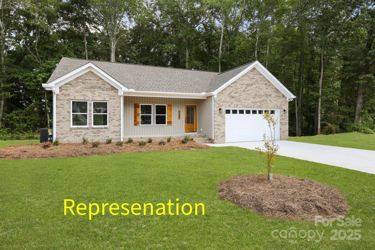 328 Bramblewood Dr., Salisbury, NC 28147