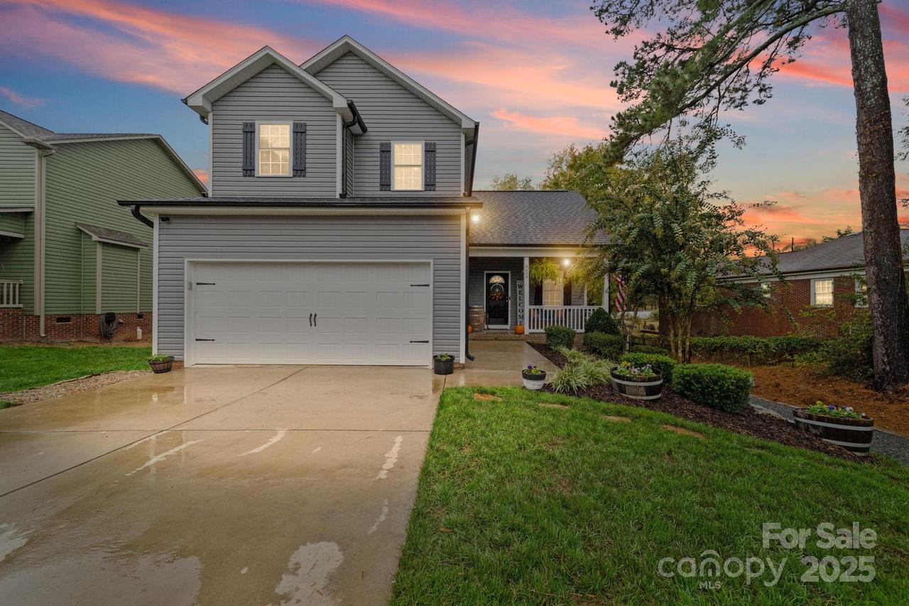 8600 Lee St., Mount Pleasant, NC 28124