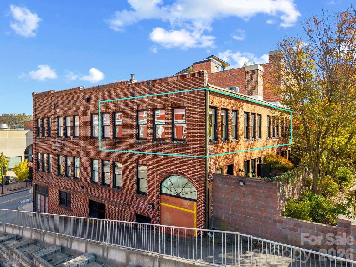 60 Haywood St. #3C & 3D, Asheville, NC 28801