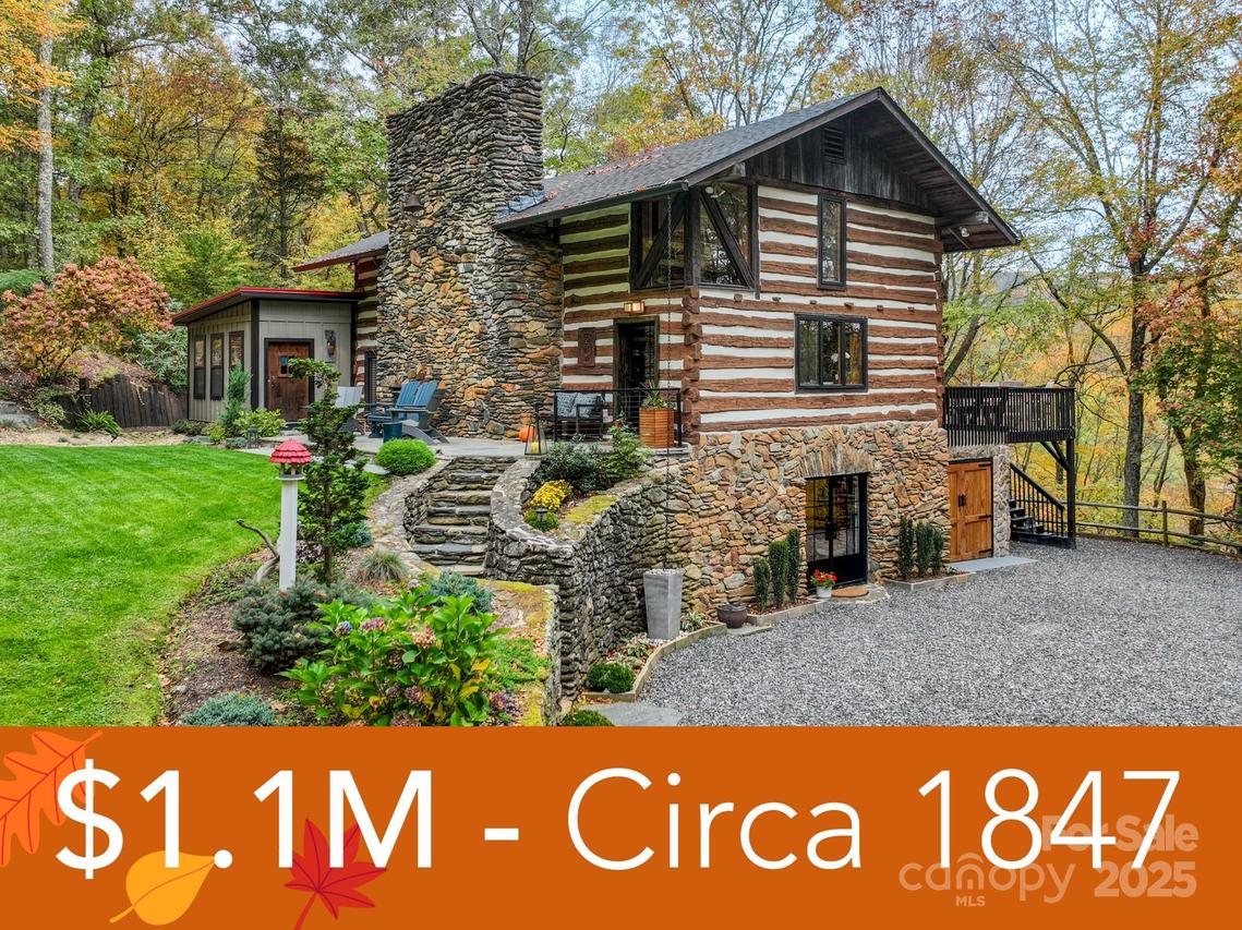 126 Lower Nettle Knob Rd., West Jefferson, NC 28694