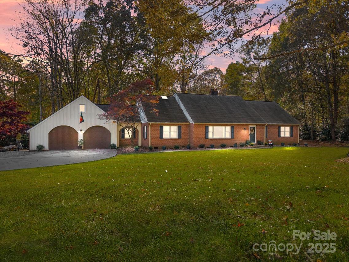 540 Roger Dr., Salisbury, NC 28147