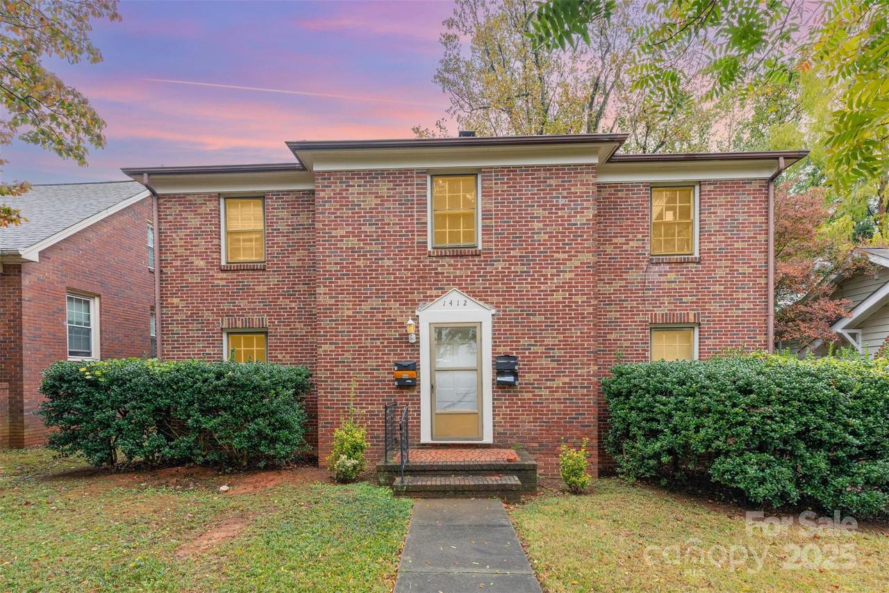 1412 Kenilworth Ave., Charlotte, NC 28203