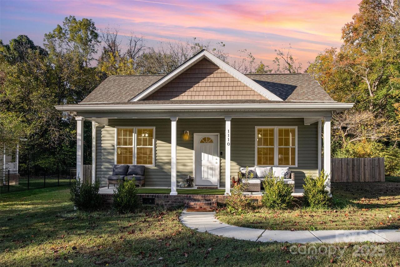 1110 Northside St., Kannapolis, NC 28081