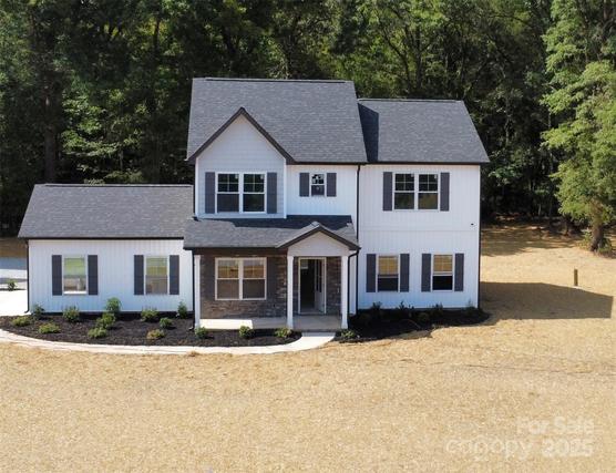 New Construction Homes For Sale This Week in Marshville: October 29th to November 4th