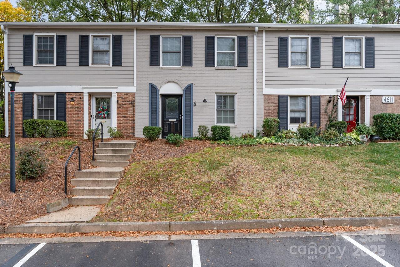 4611 Hedgemore Dr. #B, Charlotte, NC 28209