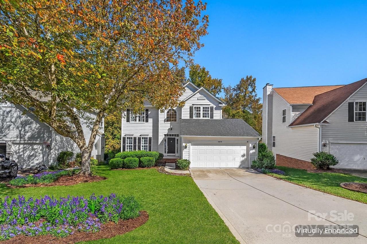 6631 Harburn Forest Dr., Charlotte, NC 28269