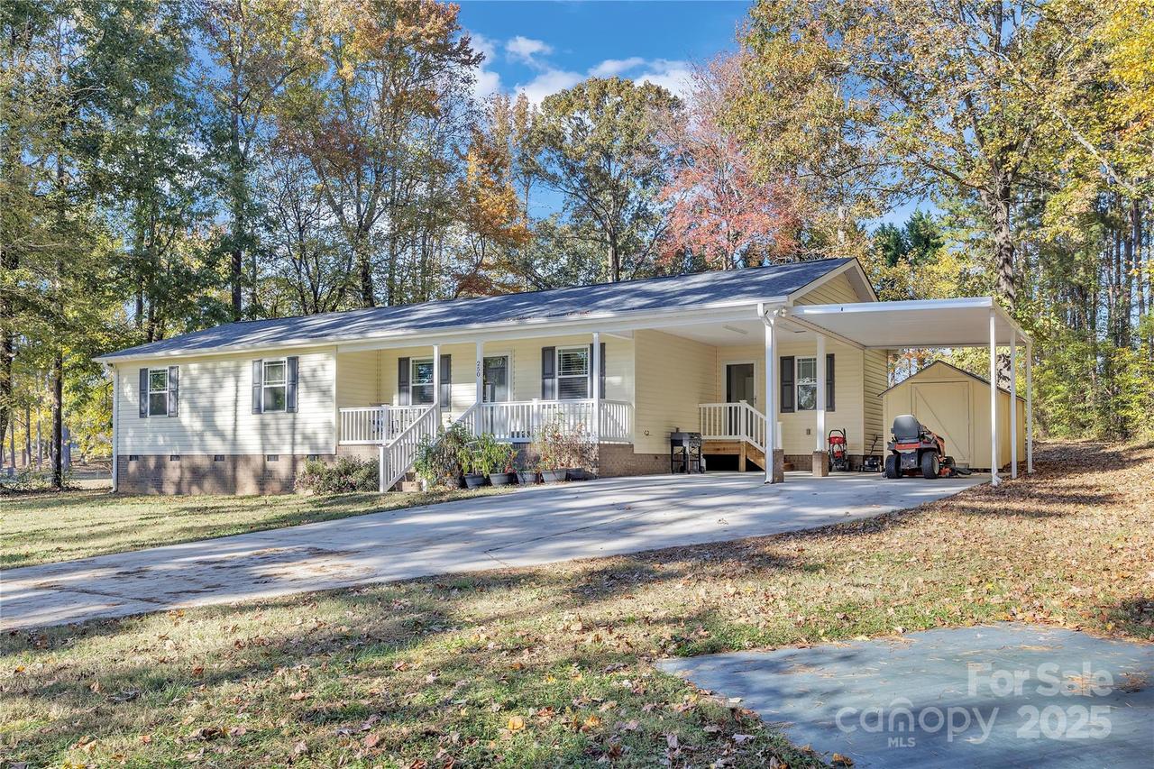 250 Lariat Cir., Salisbury, NC 28144