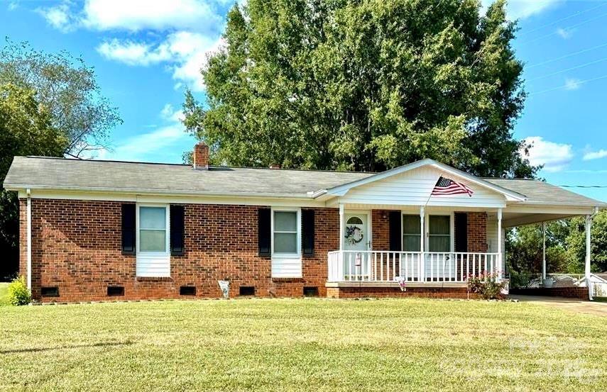 6102 Len Dr., Shelby, NC 28152