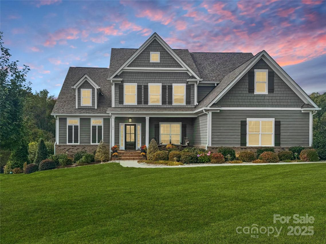 186 Hidden Meadows Dr., Mooresville, NC 28117