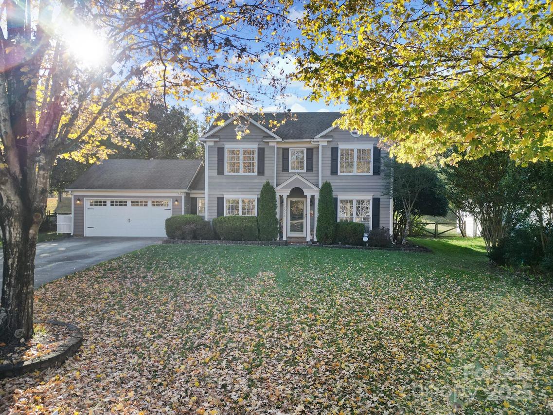 12624 Parks Farm Ln., Charlotte, NC 28277