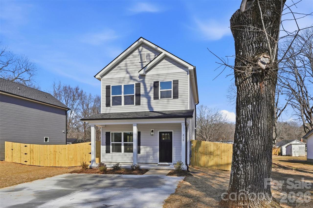 210 Gribble Rd., Indian Trail, NC 28079