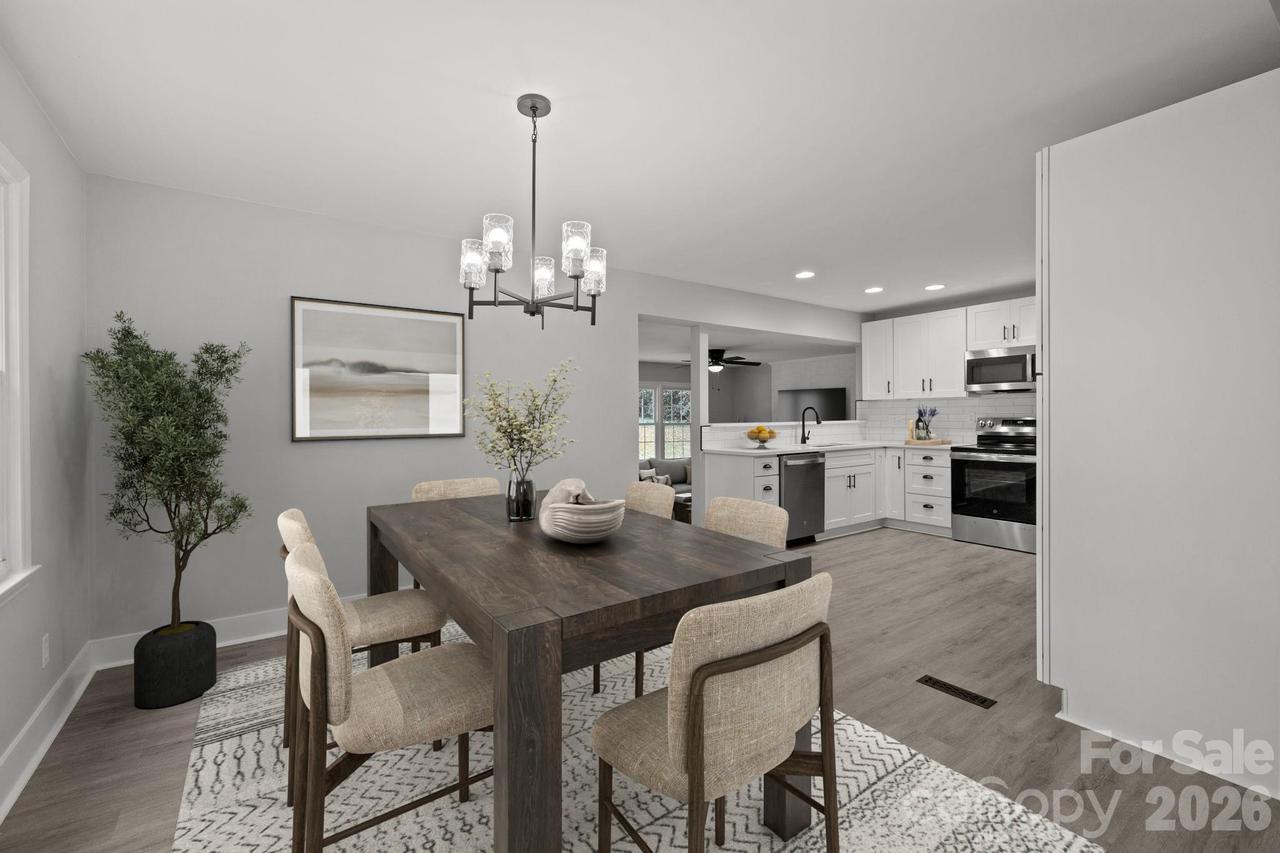 2314 Knickerbocker Dr., Charlotte, NC 28212