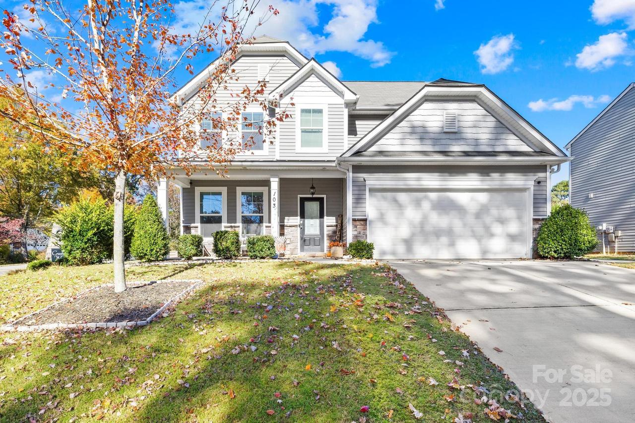 103 Beam Dr., Mooresville, NC 28115