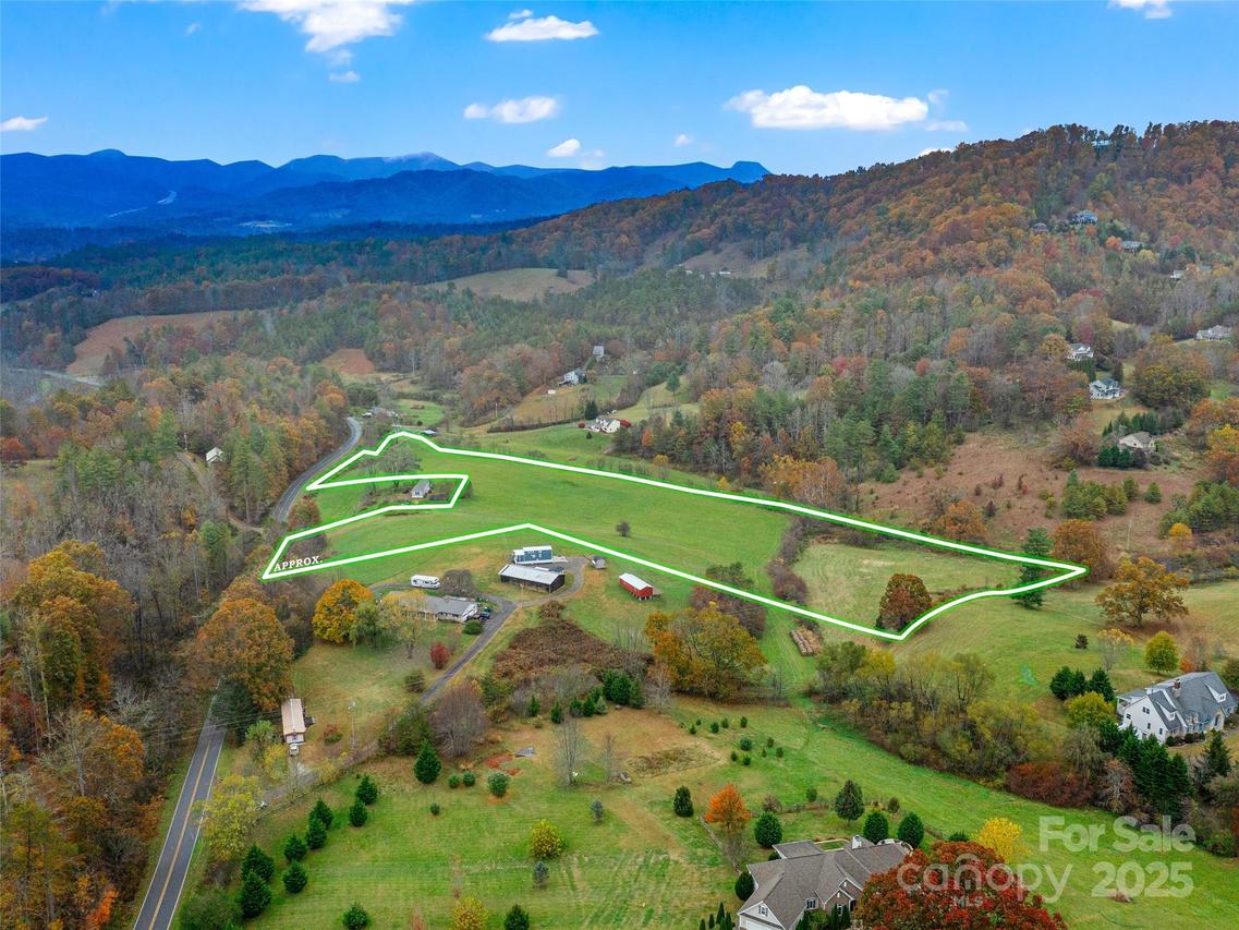 1659 Holcombe Branch Rd., Weaverville, NC 28787