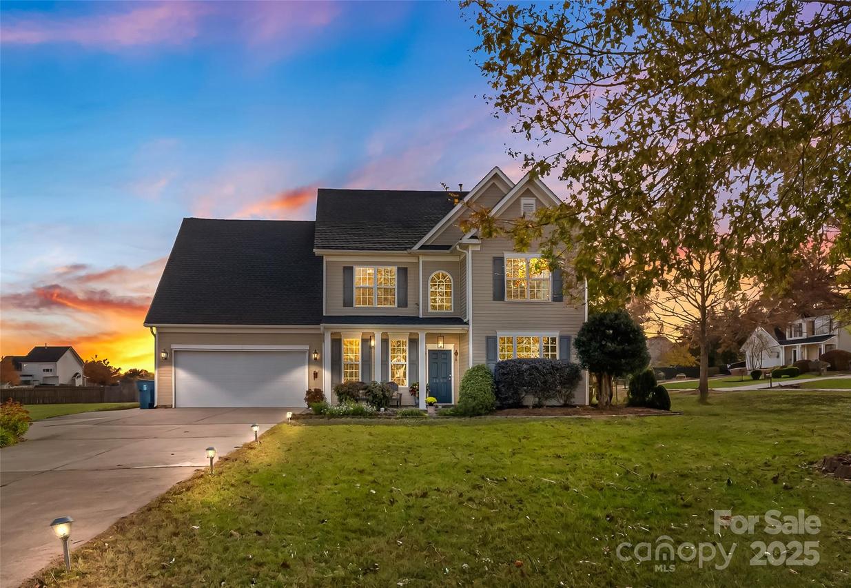 1450 Jc Raulston Ct., Hickory, NC 28602