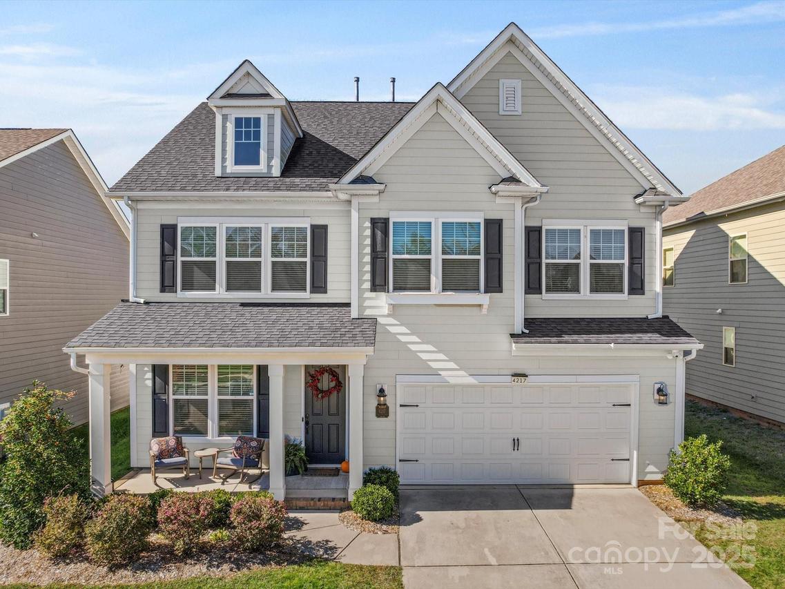 4217 Twenty Grand Dr., Indian Trail, NC 28079