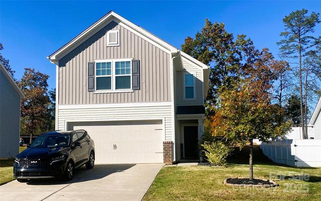 New Homes For Sale This Week That Attend Corriher Lipe Middle: October 31st to November 6th