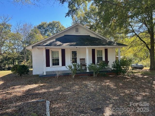 1831 Snyders Store Rd., Wingate, NC 28174