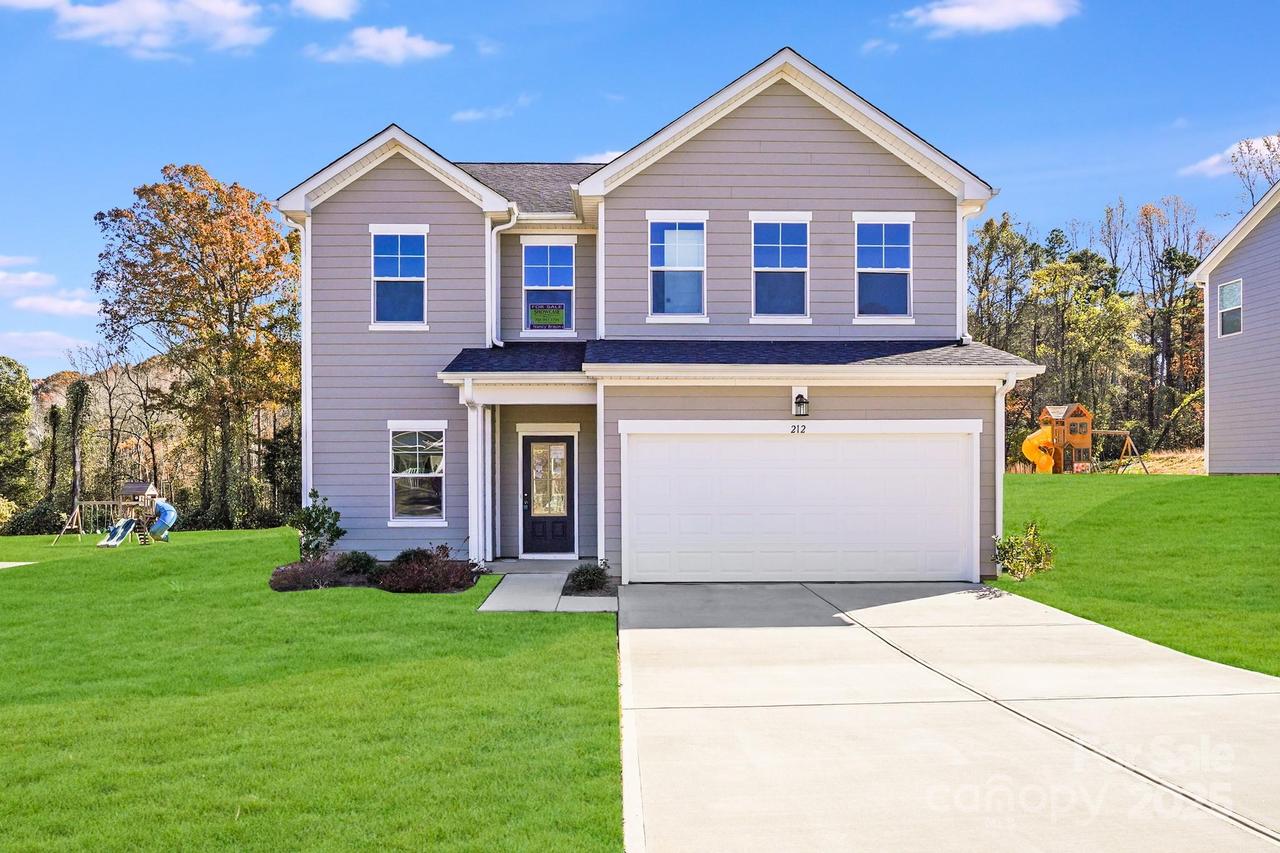 212 Sugar Hill Rd., Troutman, NC 28166