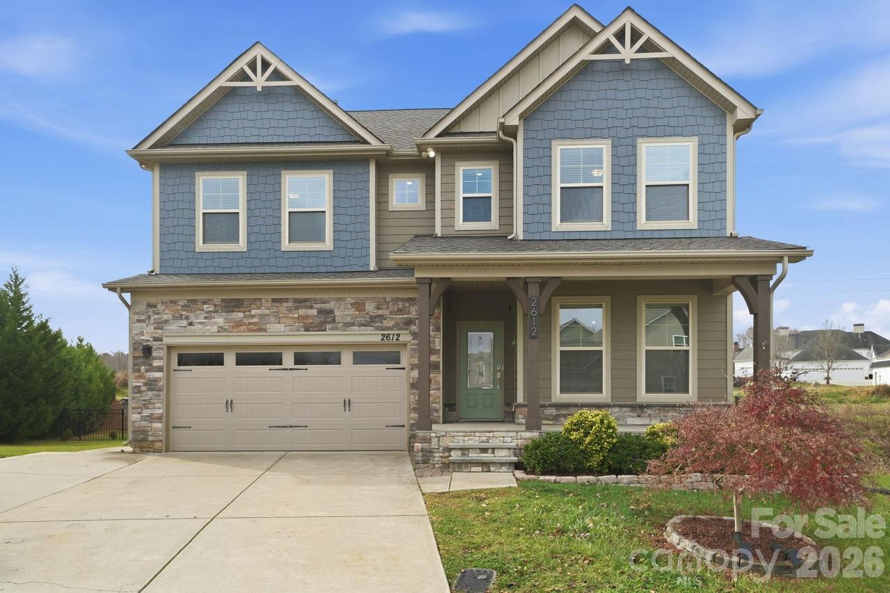 2612 Keady Mill Loop, Kannapolis, NC 28081