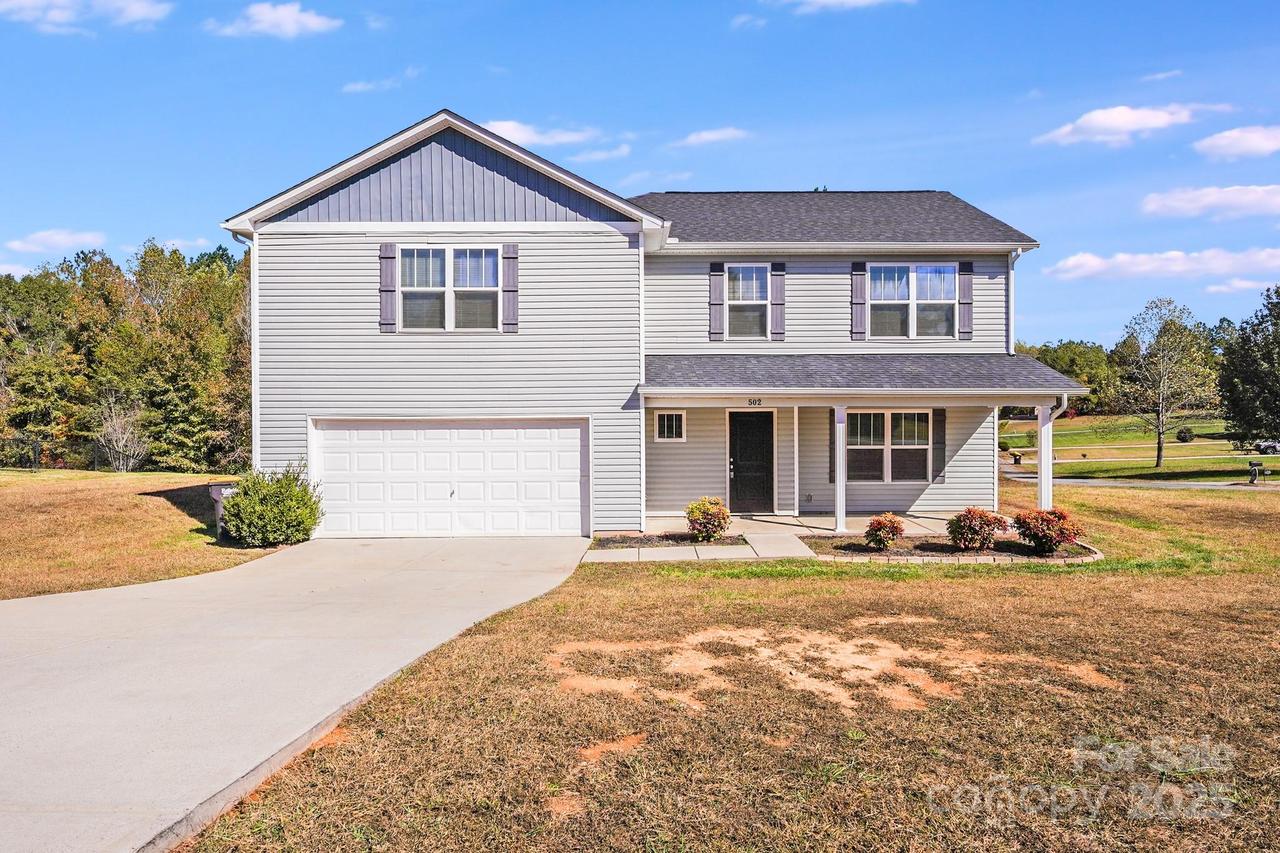 502 Coffeetree Ln., Stanley, NC 28164