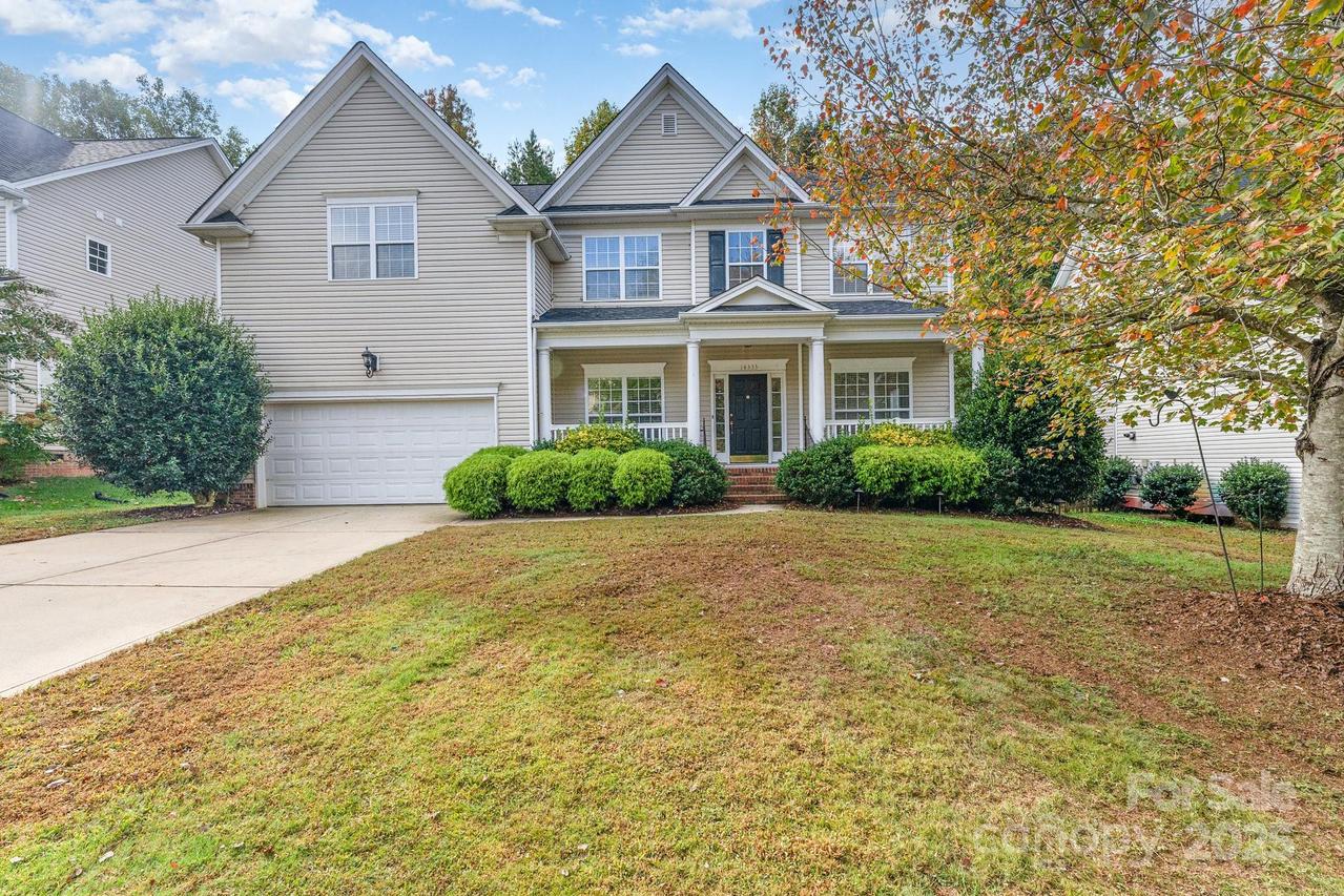 14333 Maclauren Ln., Huntersville, NC 28078