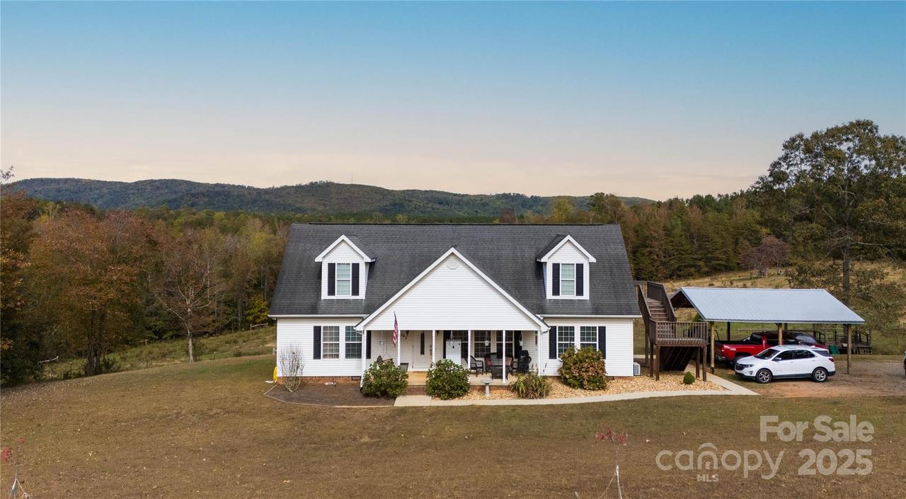 382 Wb Philbeck Rd., Bostic, NC 28018