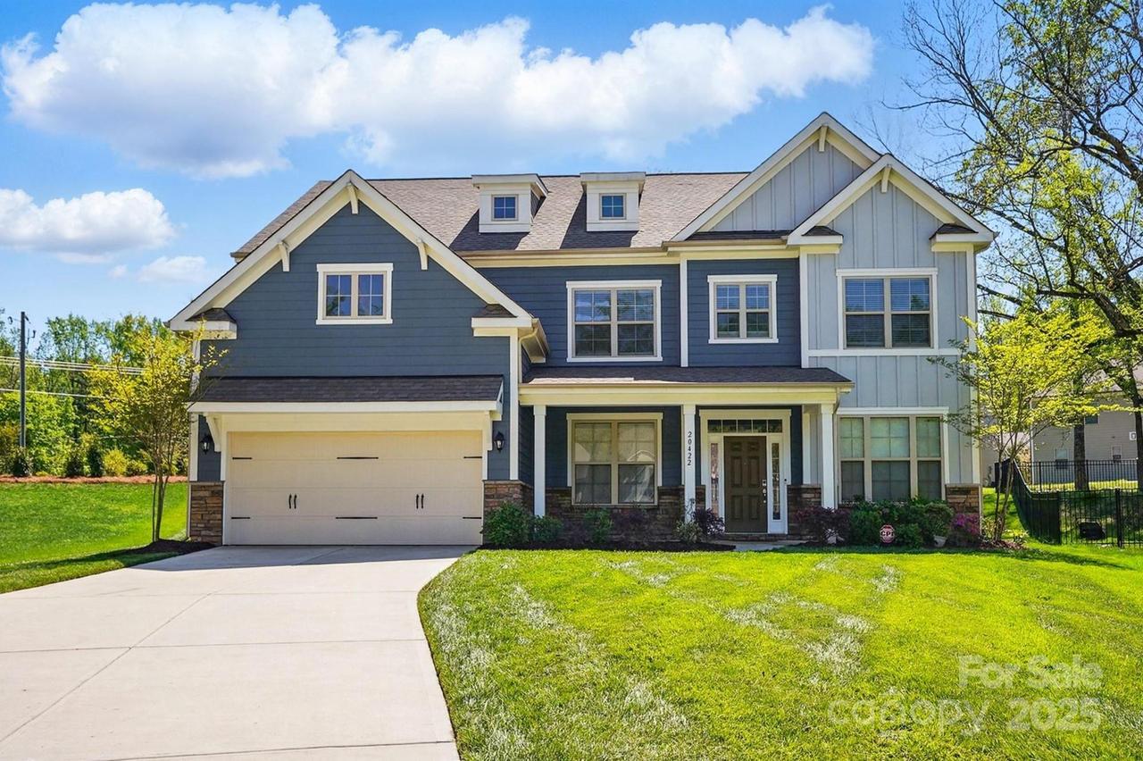 20422 Creek Bend Edge Ct., Matthews, NC 28105