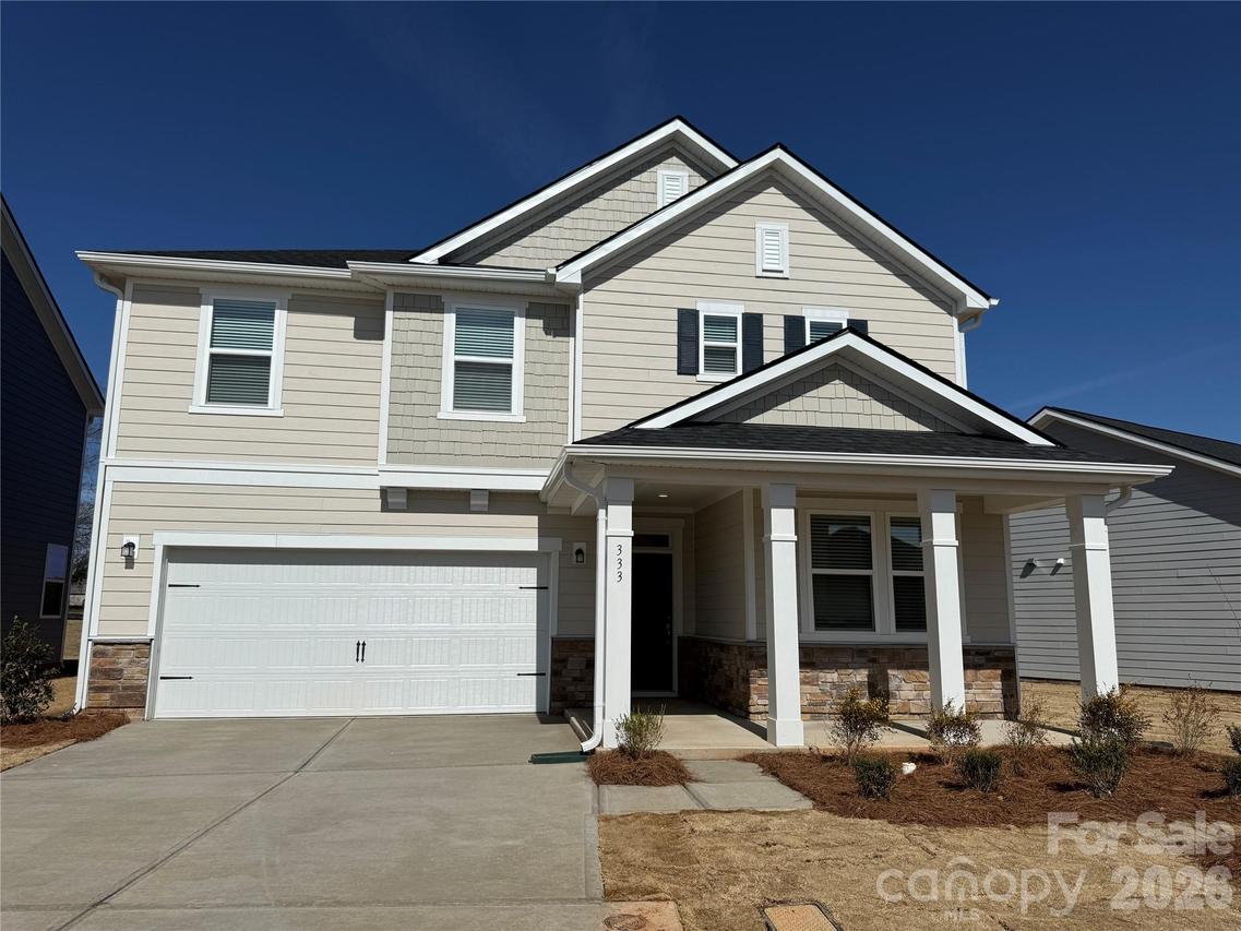 333 Knotty Wood Dr., Monroe, NC 28110