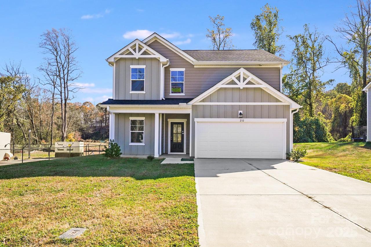 232 Sugar Hill Rd., Troutman, NC 28166