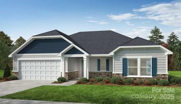 1913 Quiet Woods Rd., Monroe, NC 28110