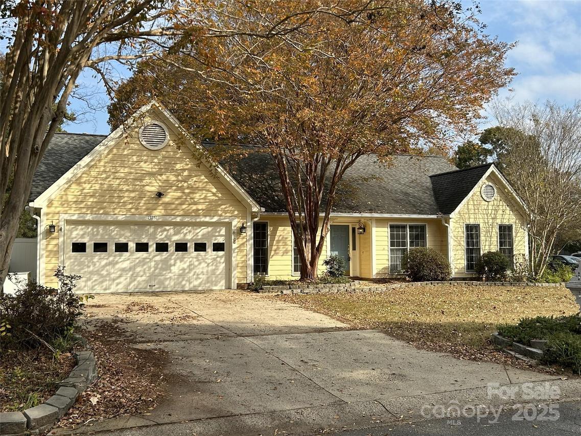 13651 Capworth Ln., Charlotte, NC 28273