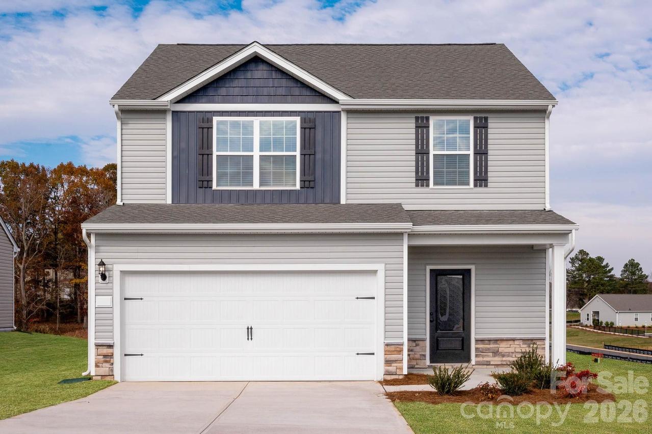 320 Limestone Ter., Salisbury, NC 28146
